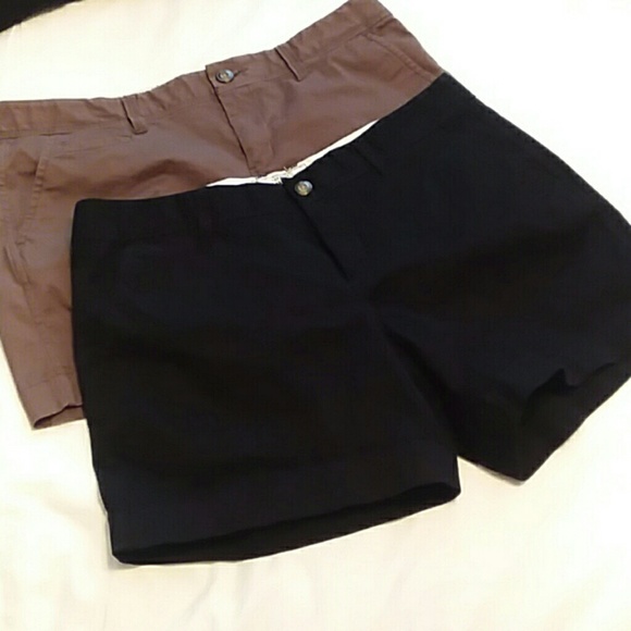 Old Navy Pants - Two Pair Old Navy Perfect Fit Shorts